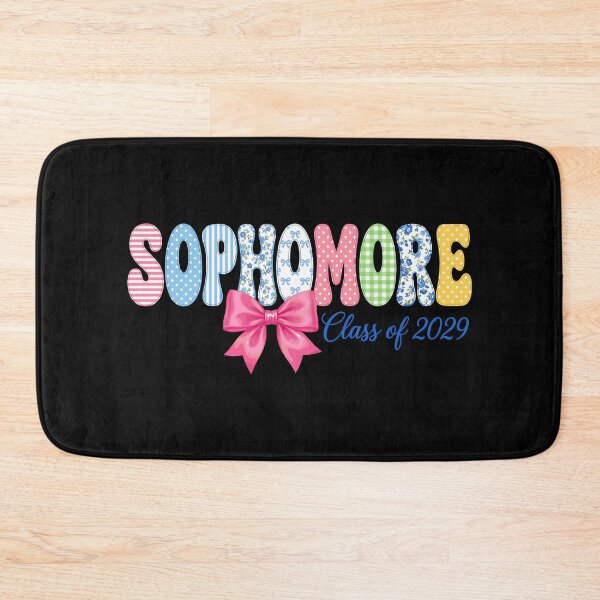 Item preview, Sophomore Class Of 2029 High School Student Academic Graduate designed and sold by Doodleoub.