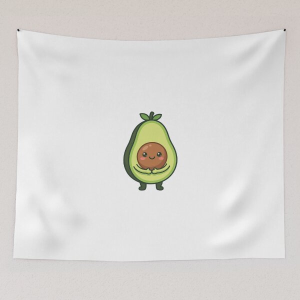 Item preview, Avocado, Cute Fruit designed and sold by Mqyou.