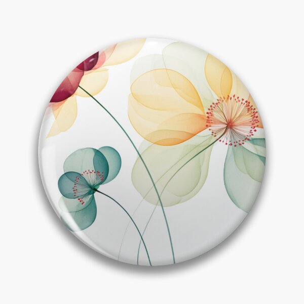 Item preview, Spring Flowers designed and sold by ColorMeZen.
