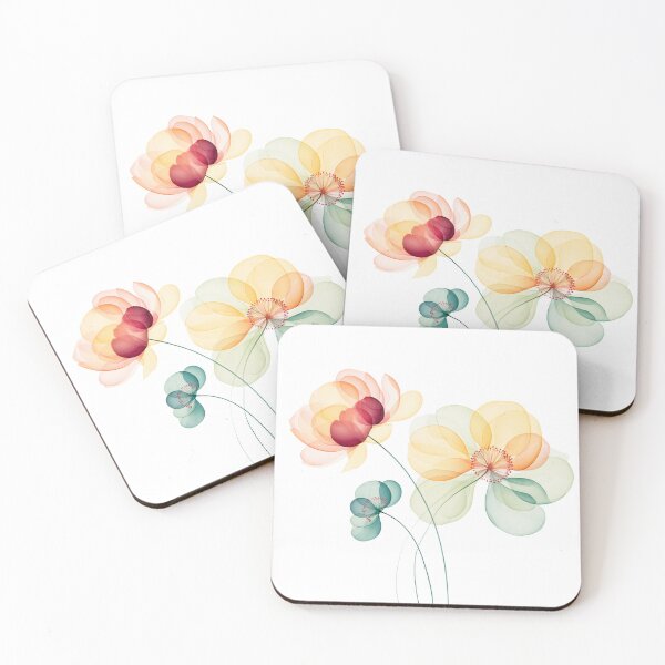 Item preview, Spring Flowers designed and sold by ColorMeZen.