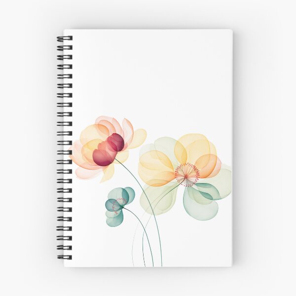 Item preview, Spring Flowers designed and sold by ColorMeZen.