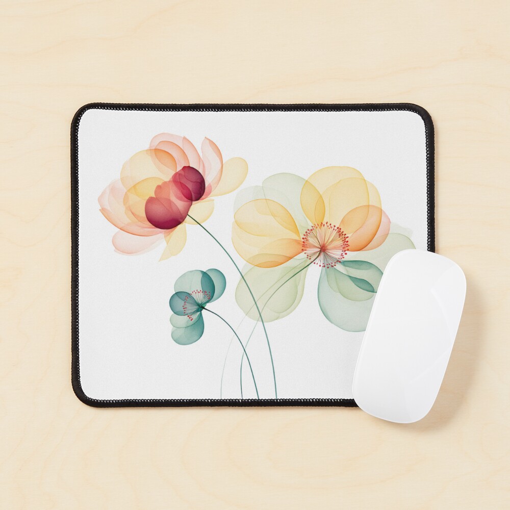 Item preview, Mouse Pad designed and sold by ColorMeZen.