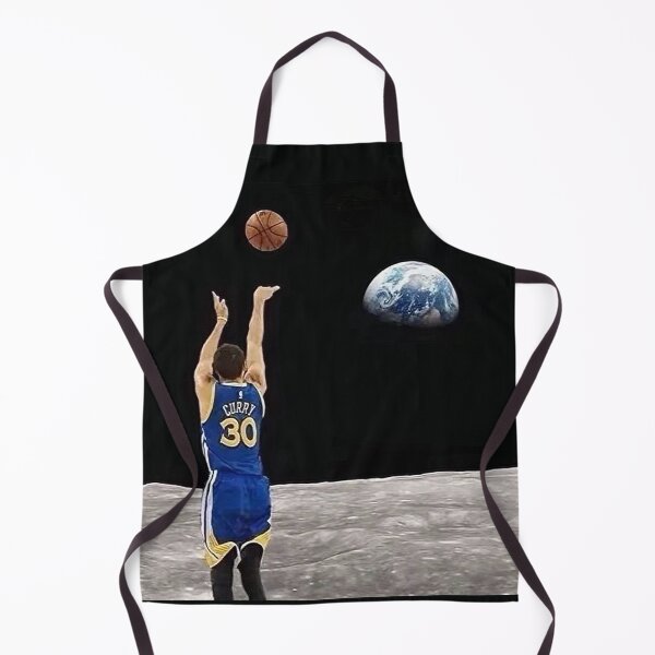 Item preview, Curry Shooting from Moon designed and sold by 808 Design.