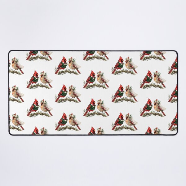 Item preview, Northern Cardinal Couple designed and sold by Roy & Tiffany.