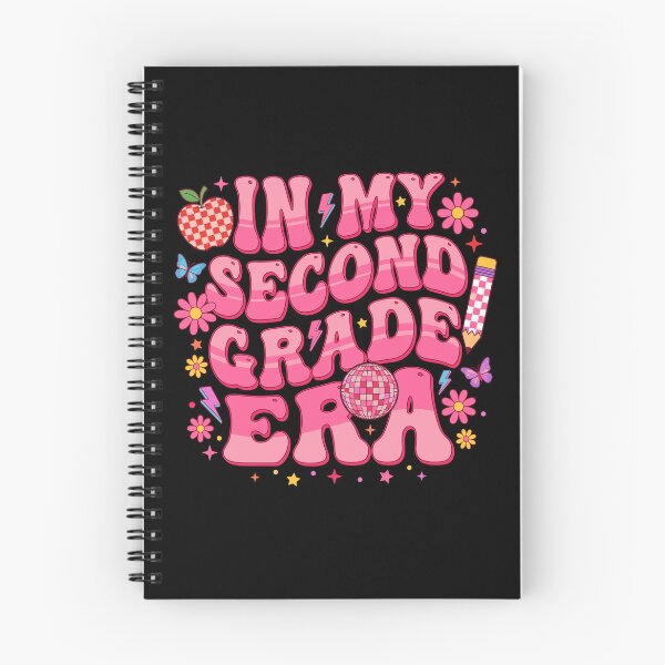 Item preview, In My Second Grade Era Student Back To School Kids designed and sold by Doodleoub.