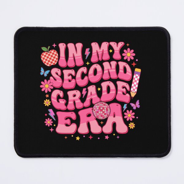 Item preview, In My Second Grade Era Student Back To School Kids designed and sold by Doodleoub.