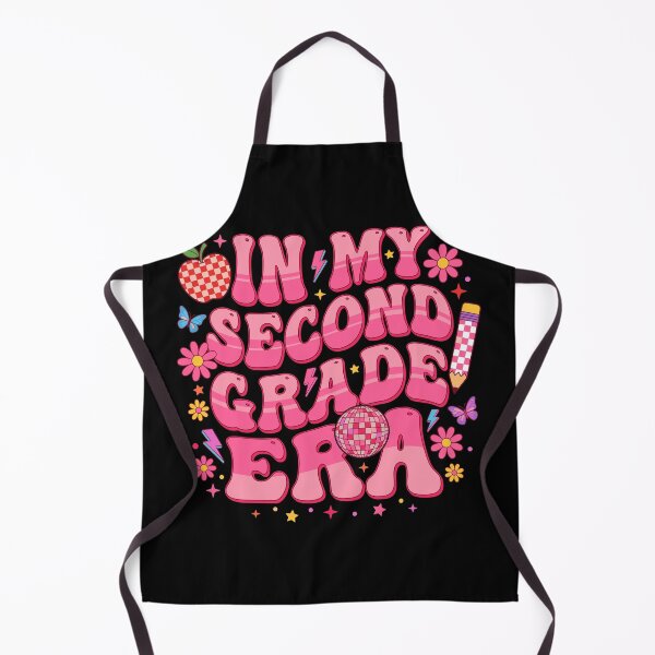 Item preview, In My Second Grade Era Student Back To School Kids designed and sold by Doodleoub.