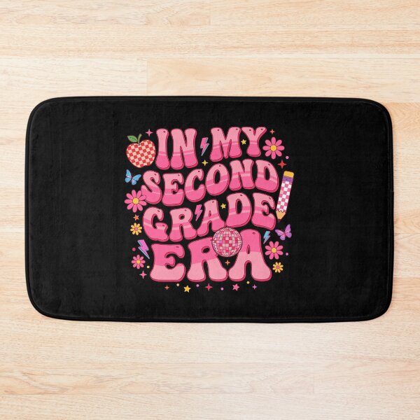 Item preview, In My Second Grade Era Student Back To School Kids designed and sold by Doodleoub.