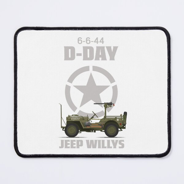 Item preview, JEEP US WW2 - 28 designed and sold by MAT76LV.