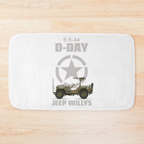 Item preview, JEEP US WW2 - 28 designed and sold by MAT76LV.