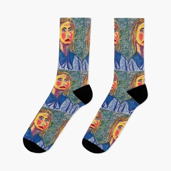 Item preview, Mrs Fairchild Waiting For A jazzy Miracle  designed and sold by Verapastels.