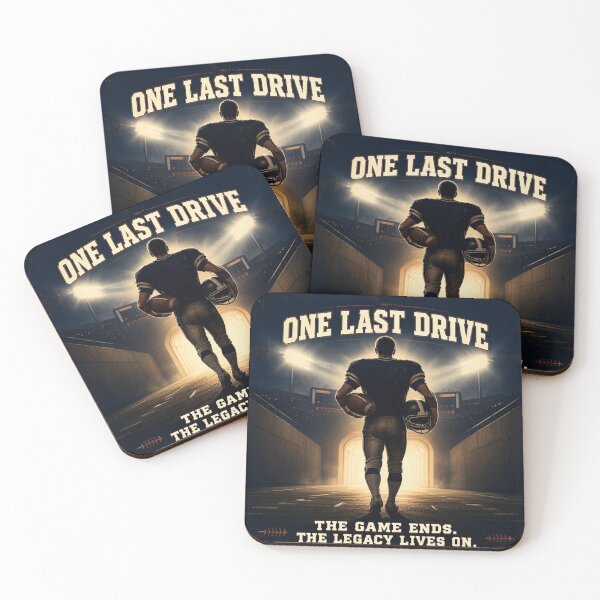Item preview, ONE LAST DRIVE designed and sold by DVerse Studio.