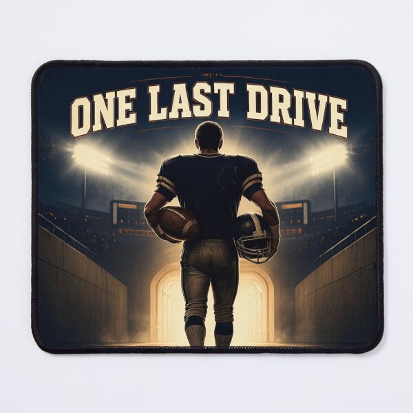 Item preview, ONE LAST DRIVE designed and sold by DVerse Studio.