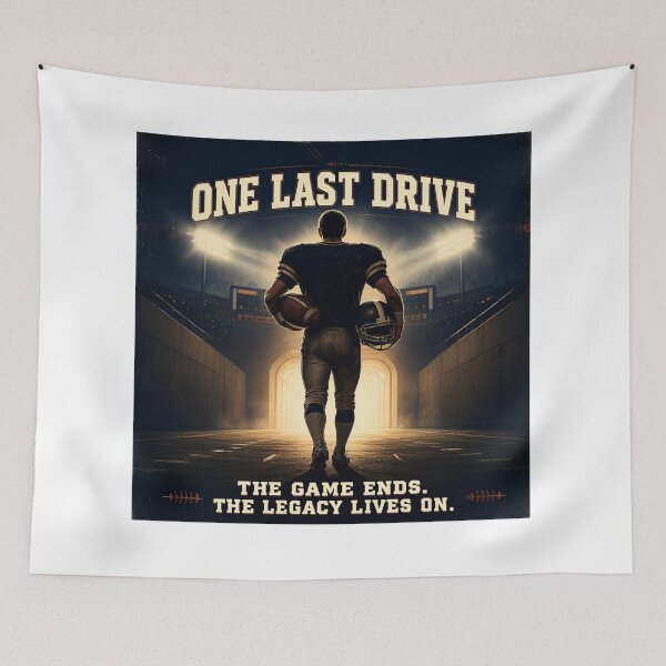 Item preview, ONE LAST DRIVE designed and sold by DVerse Studio.