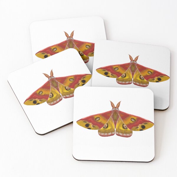Item preview, Death moth skull wing design designed and sold by BluJayGB.