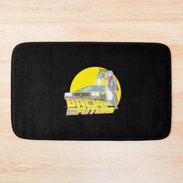 Item preview, Back From The Future designed and sold by deloerasfx.