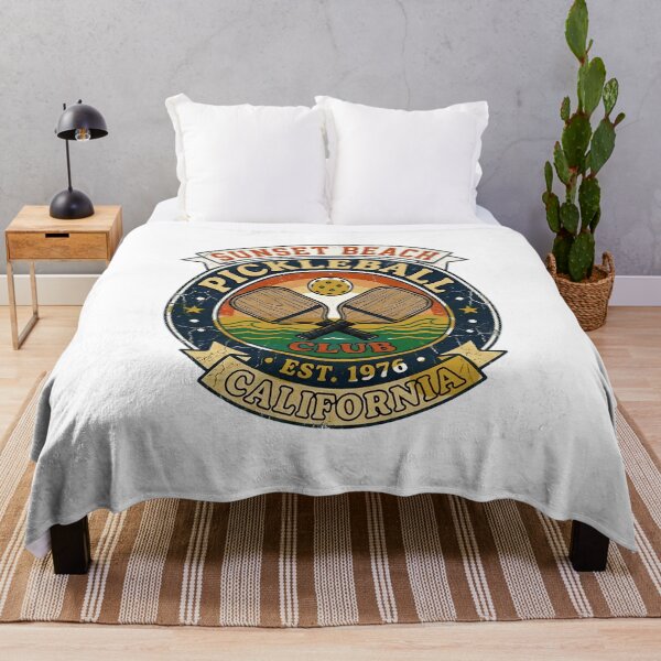 Item preview, PICKLEBALL / Sunset Beach designed and sold by StudioAyinla.