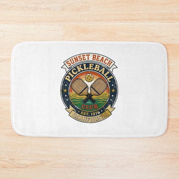 Item preview, PICKLEBALL / Sunset Beach designed and sold by StudioAyinla.