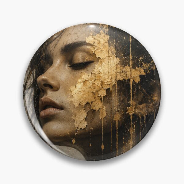 Item preview, Gilded Silence designed and sold by Kimberly Palmer.