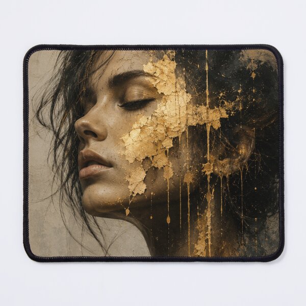 Item preview, Gilded Silence designed and sold by Kimberly Palmer.