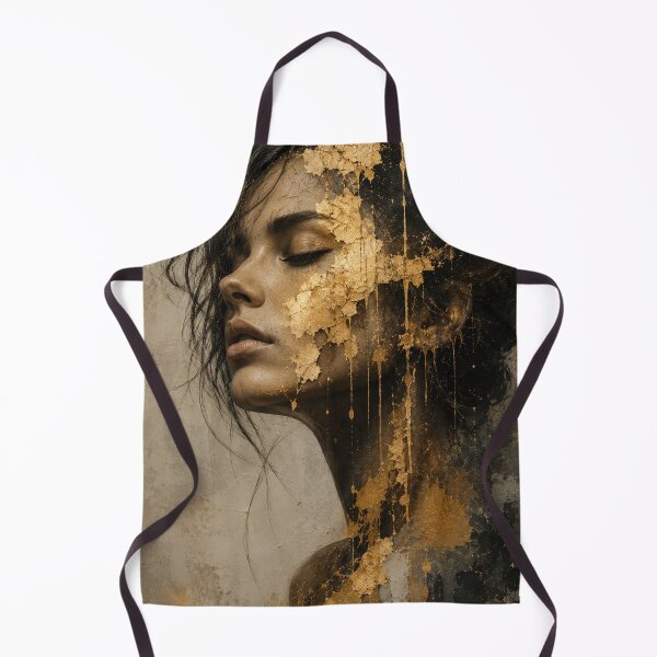 Item preview, Gilded Silence designed and sold by Kimberly Palmer.