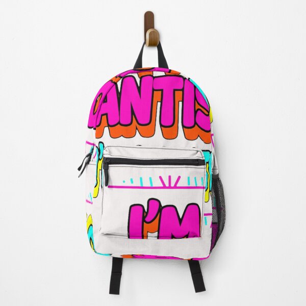 Item preview, I'm not Antisocial designed and sold by Helios Be. Lavsh.