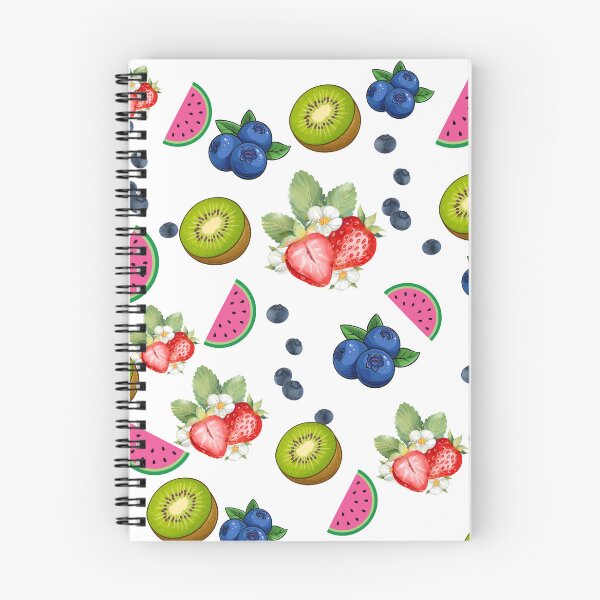 Item preview, Fresh summer fruit pattern designed and sold by Designova10.