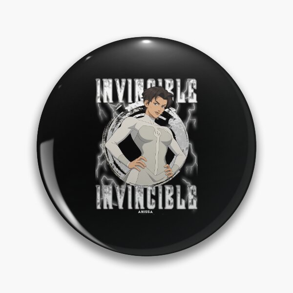 Item preview, Invincible - Anissa designed and sold by TimmWilderma.