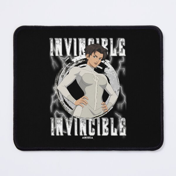 Item preview, Invincible - Anissa designed and sold by TimmWilderma.