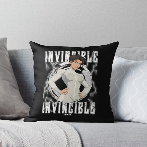 Item preview, Invincible - Anissa designed and sold by TimmWilderma.