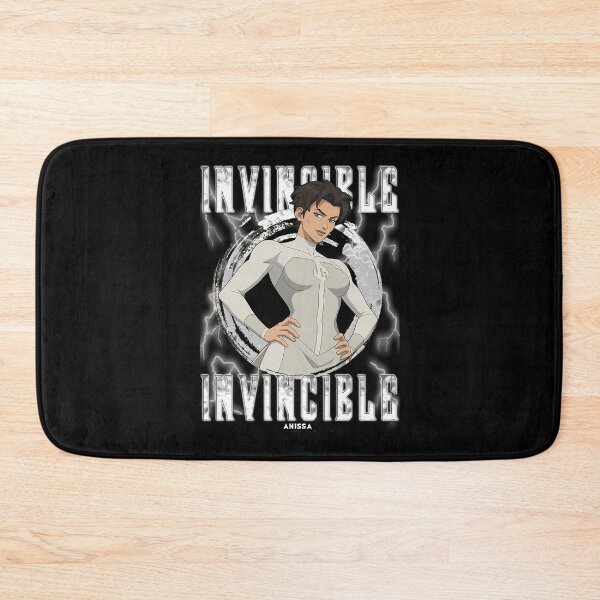 Item preview, Invincible - Anissa designed and sold by TimmWilderma.