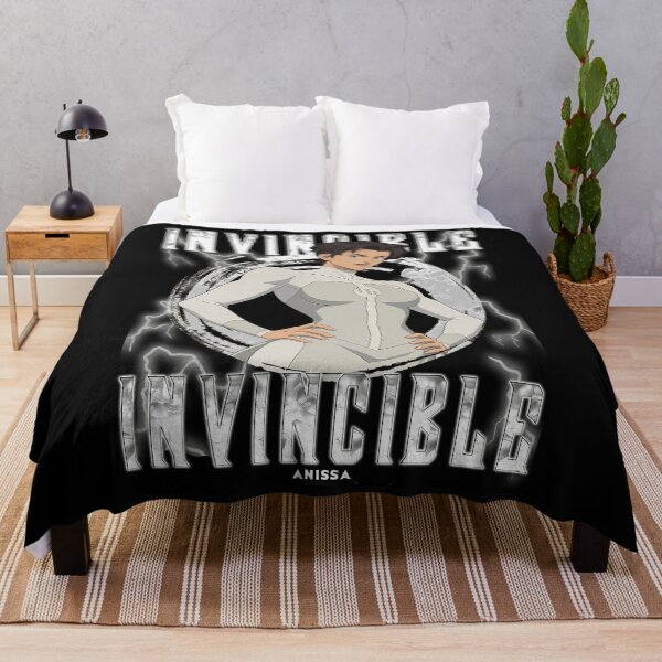 Item preview, Invincible - Anissa designed and sold by TimmWilderma.