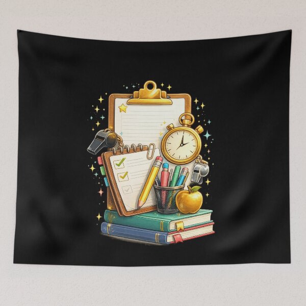 Item preview, Assistant Principal Gift Back to School designed and sold by Corvoria.