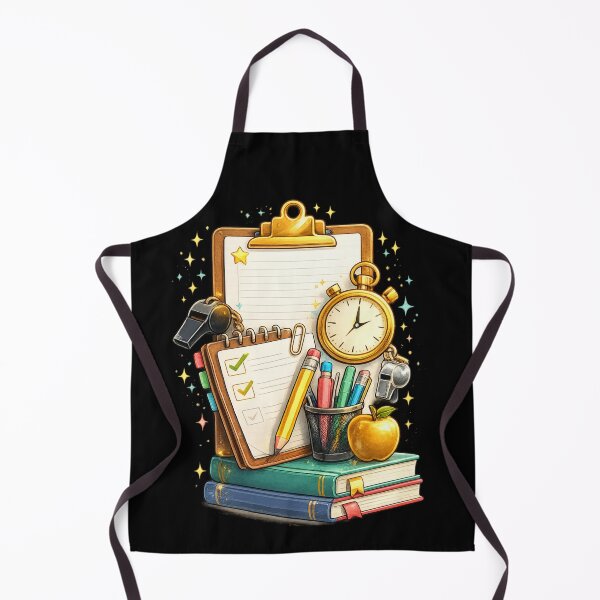 Item preview, Assistant Principal Gift Back to School designed and sold by Corvoria.