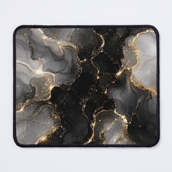 Item preview, Dark Marble Elegance designed and sold by WhiteMuse.
