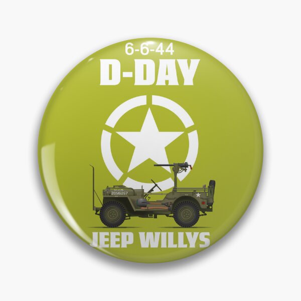 Item preview, JEEP US WW2 - 29 designed and sold by MAT76LV.