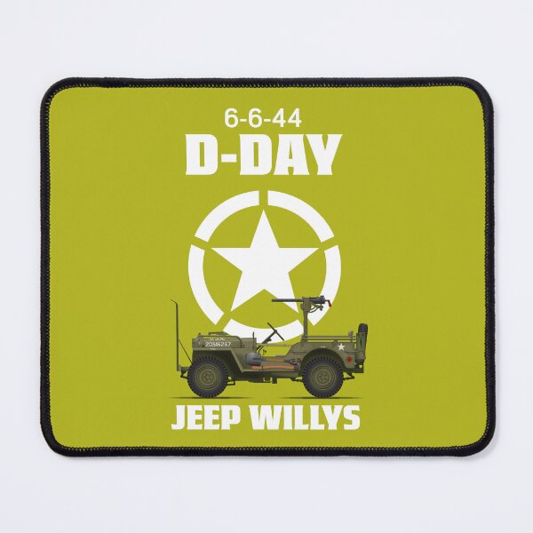 Item preview, JEEP US WW2 - 29 designed and sold by MAT76LV.