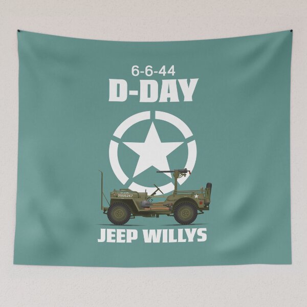 Item preview, JEEP US WW2 - 29 designed and sold by MAT76LV.