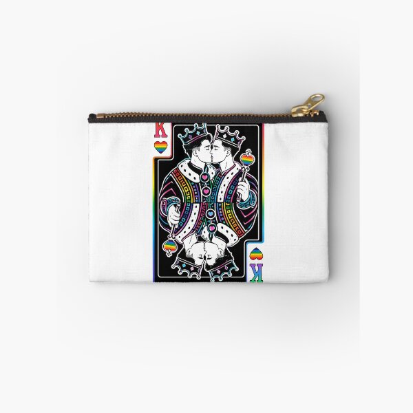 Item preview, Gay Couple King of Hearts designed and sold by wansilastomi.