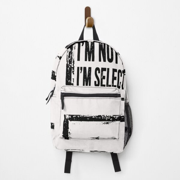 Item preview, I'm not Antisocial #1 designed and sold by Helios Be. Lavsh.