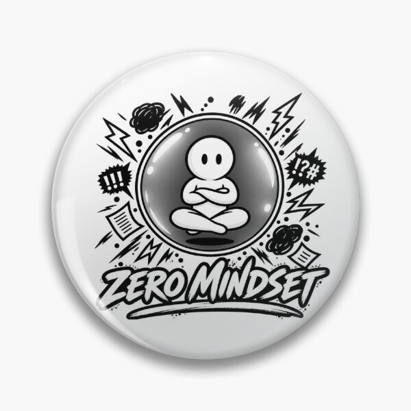Item preview, Zero Mindset #017 – Protect Your Peace | Inner Calm & Boundaries Design designed and sold by RestartFromZero.