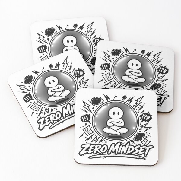 Item preview, Zero Mindset #017 – Protect Your Peace | Inner Calm & Boundaries Design designed and sold by RestartFromZero.
