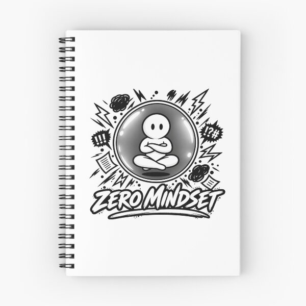 Item preview, Zero Mindset #017 – Protect Your Peace | Inner Calm & Boundaries Design designed and sold by RestartFromZero.