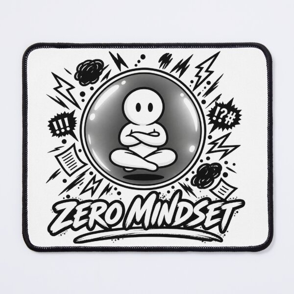 Item preview, Zero Mindset #017 – Protect Your Peace | Inner Calm & Boundaries Design designed and sold by RestartFromZero.