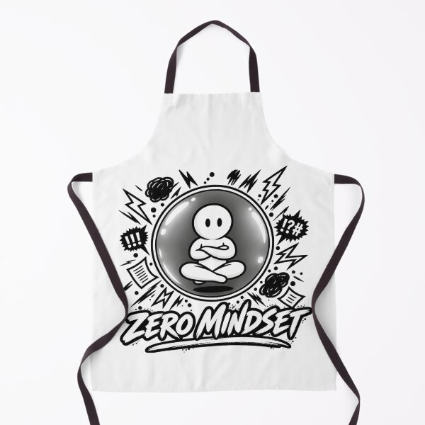Item preview, Zero Mindset #017 – Protect Your Peace | Inner Calm & Boundaries Design designed and sold by RestartFromZero.