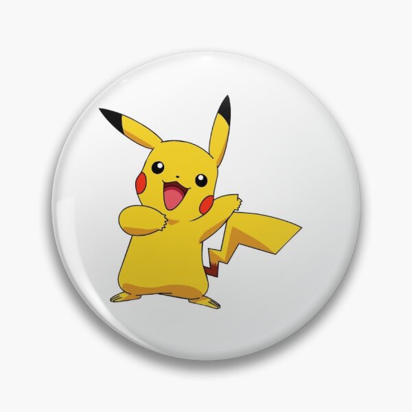 Item preview, Pikachu cartoon character  designed and sold by Dilshan Chathuranga.