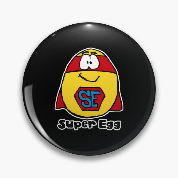 Artikelvorschau, Super Egg – Der Eier-Superheld entworfen und verkauft von TimmWilderma.