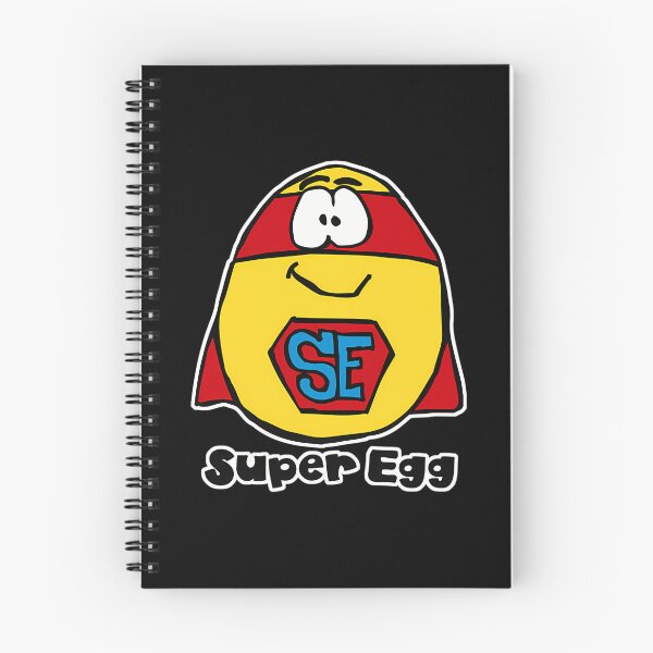 Item preview, Super Egg - The Egg Superhero designed and sold by TimmWilderma.