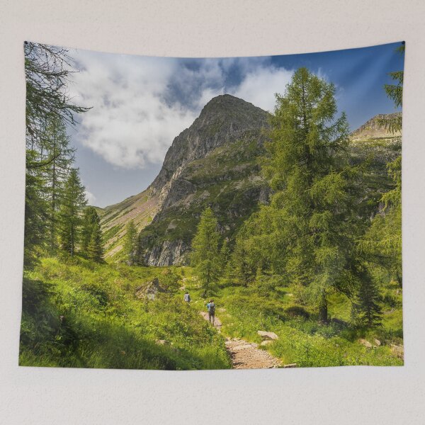 Item preview, The Path to Lagorai designed and sold by Viv Thompson Photography .