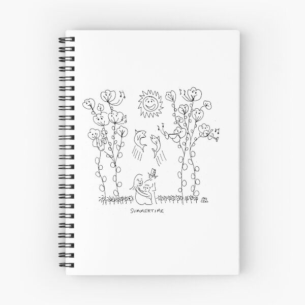Item preview, Summertime designed and sold by fred rosenthal.